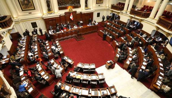 El Consejo Directivo estará conformado por el presidente del Congreso, Manuel Merino de Lama. (Foto: Congreso)