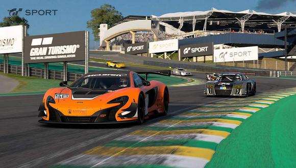 Gran Turismo Sport lanza una previa al juego oficial.