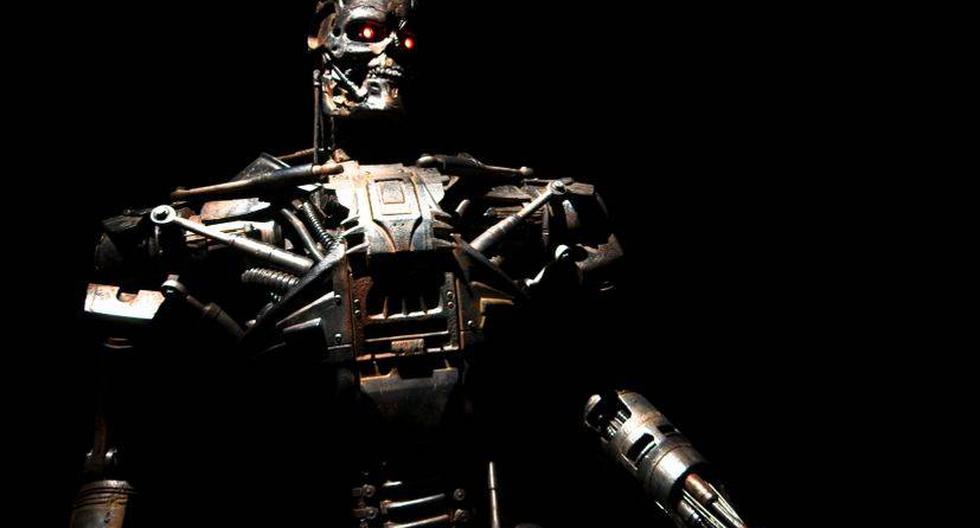 La película 'Terminator' muestra un futuro donde los robots decidieron asesinar a todos los humanos. (Foto: kirainet/Flickr)