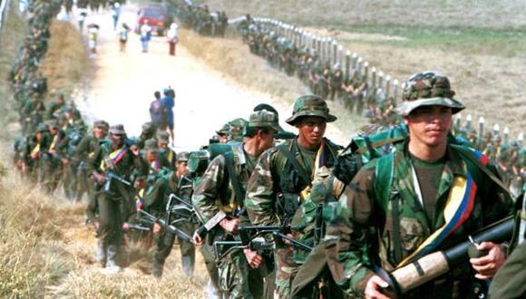 Las FARC rechazan ser consideradas narcotraficantes