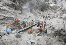 Buscan impulsar la gestión de riesgos de desastres en el Perú