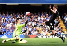 Leicester empató con Chelsea en la última fecha de la Premier League
