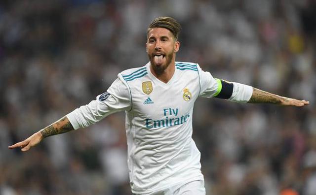 Sergio Ramos