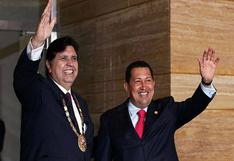 Alan García sobre muerte de Hugo Chávez: “No guardo rencores ni tiro piedras sobre las tumbas” 