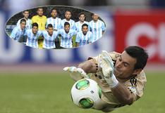 Paraguay: Justo Villar busca "salar" a Argentina en Copa América