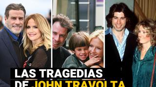 John Travolta: Las tres tragedias que enlutaron la vida del talentoso actor 
