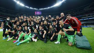 Selección de México celebra pase al Mundial:“¡Grítenlo porque nos vamos a Qatar!” | VIDEO