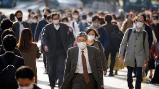 Japón, en “alerta máxima” tras récord de contagios diarios de coronavirus
