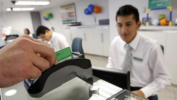 SBS también invoca a la creación de una tarjeta de crédito sin membresía.  (Foto: GEC)