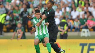 Atlético Nacional igualó sin goles frente a Deportivo Cali por la fecha 14 de la Liga Águila