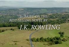 J. K. Rowling: Mira el tráiler de 'The Casual Vacancy' de HBO | VIDEO