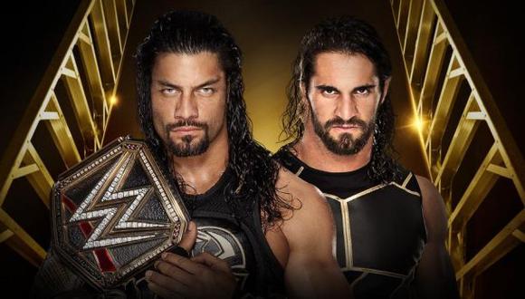 Roman Reigns vs Seth Rollins: los aliados destinados a odiarse
