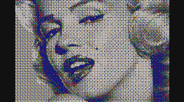 Mira estas obras de arte con objetos poco convencionales - 2