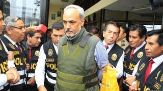 Manuel Burga y la medida que podría paralizar su extradición