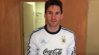 Lionel Messi regaló 486 mil dólares a campaña de Unicef [VIDEO]
