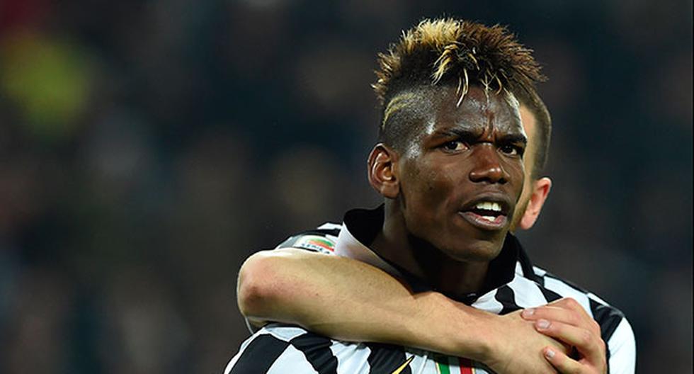 Paul Pogba dejaría la Juventus por 80 millones de euros. (Foto: Getty Images)