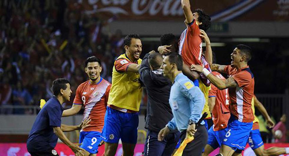 No te pierdas las transmisión en Costa Rica los minutos finales del partido entre la selección \'tica\' ante Honduras. (Foto: EFE | Video: Teletica)