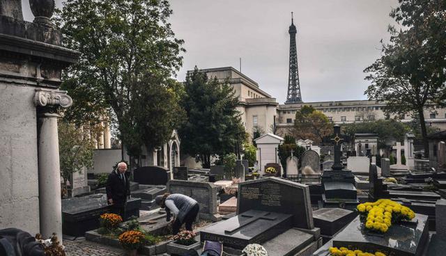 La incineración se ha convertido en una obligación para algunas familias, estas se han triplicado durante los últimos veinte años. | Foto: AFP