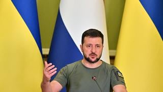 Ucrania: Volodymyr Zelensky destituye a alto cargo relacionado con pacto que favoreció a Moscú