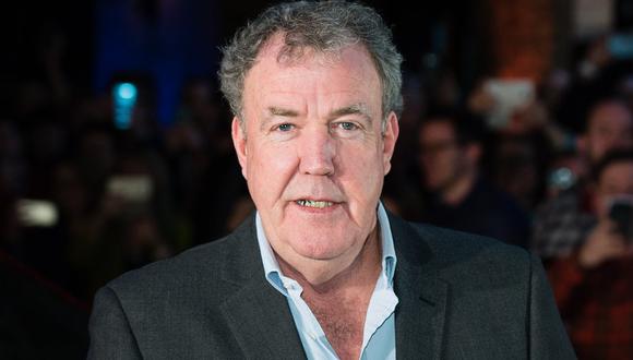 Jeremy Clarkson es un presentador de la televisión británica. (GETTY IMAGES).