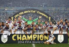 Alemania: secretos y gestos del campeón de Brasil 2014