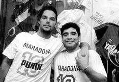 Diego Maradona: ¿quiénes eran los amigos famosos del legendario futbolista argentino? | FOTOS