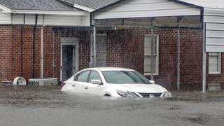 Huracanes Florence y Michael, los desastres naturales más costosos del 2018