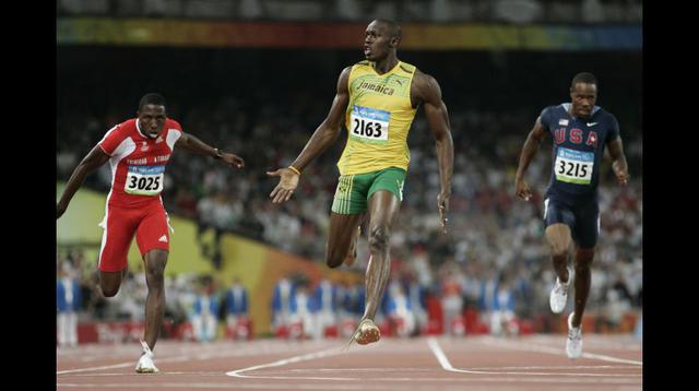 Usain Bolt Y Los Momentos En Los Que Hizo Historia En El Mundo Del Atletismo Deporte Total