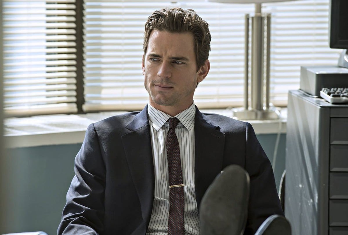 El mismo Matt Bomer reconoció que existe la posibilidad de hacer un revival de "White Collar" (Foto: USA Network)