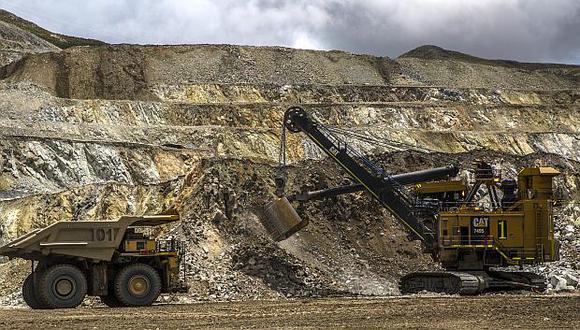 Las inversiones en el sector minero ascendieron a US$489 millones en setiembre. (Foto: USI)
