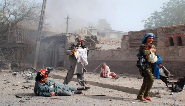 7 de julio de 2008: la embajada de India en Kabul fue objeto de un atentado suicida con coche bomba. Mueren 60 personas, entre ellas dos diplomáticos y dos guardias indios.