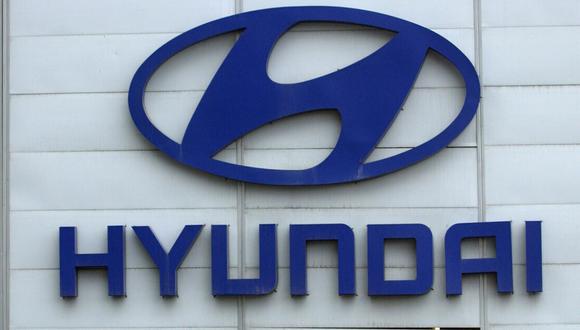 Logo Hyundai