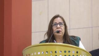 Ministra de Desarrollo Agrario: “Somos un gabinete unido de transición”