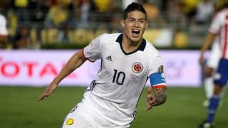James Rodríguez estrenará nuevo look en el partido de Eliminatorias Qatar 2022 ante Perú