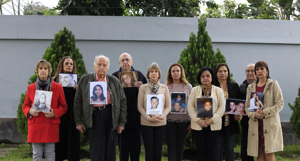 Caso Utopía: 16 años y continúan en busca de justicia | LIMA | EL COMERCIO PERÚ