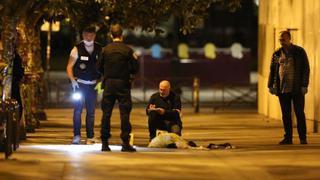 Francia: Ataque con cuchillo de un afgano no fue terrorismo