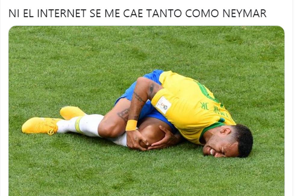 Perú Brasil: con Neymar como protagonista, mira los mejores memes la semifinal de la Copa América | FOTOS | Gianluca Lapadula | NCZD DTBN DEPORTE-TOTAL | EL COMERCIO PERÚ