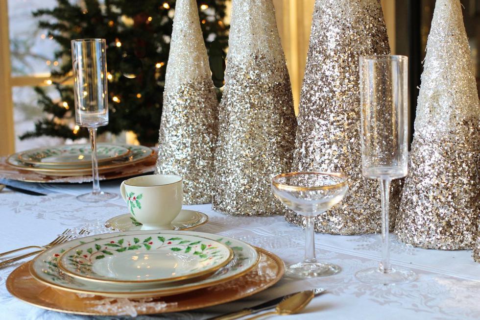 Fotos | Cómo decorar la mesa de Navidad de forma novedosa | Navidad 2020 |  México | España | Estados Unidos | EEUU | USA | nnda | nnni | RESPUESTAS |  MAG.