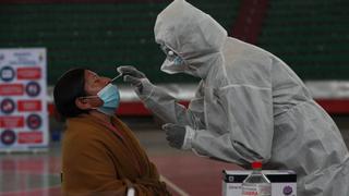 Bolivia registra “muy rápida escalada” de casos de coronavirus y está en segunda ola 