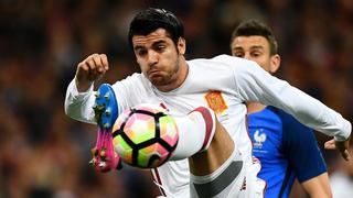 Selección española: Álvaro Morata vivió "un momento difícil" tras quedar fuera del Mundial