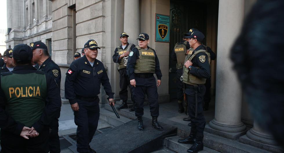 INPE cuestionó que Ministerio Público clausure nueva Carceleta de Lima. (Foto: USI)
