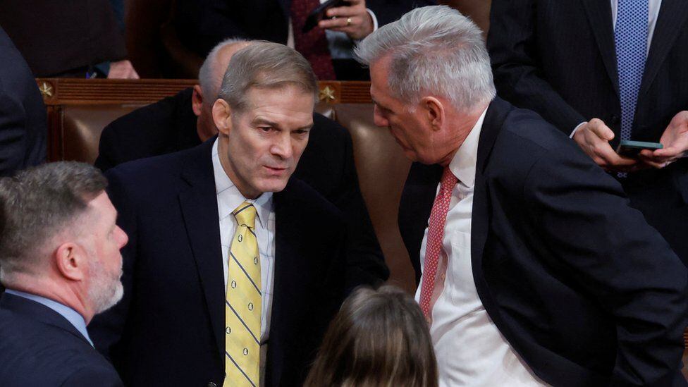 The division among Republicans in the House is one of the great challenges for legislators to overcome.  (Reuters)