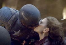 Captain America: ¿Steve Rogers y Peggy Carter consumaron su amor en 'The First Avenger'?