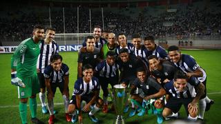 Alianza Lima venció 1-0 a Sport Boys y ganó la Supercopa Movistar