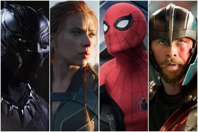 El 21 de julio del 2019 la compañía anunció las películas que continuaría la historia del Universo Cinematográfico de Marvel después de "Avengers: Endgame". Con la pandemia del coronavirus causando estragos en Hollywood, revisamos el estado actual de los filmes. (Foto: Marvel Studios/Sony Pictures)