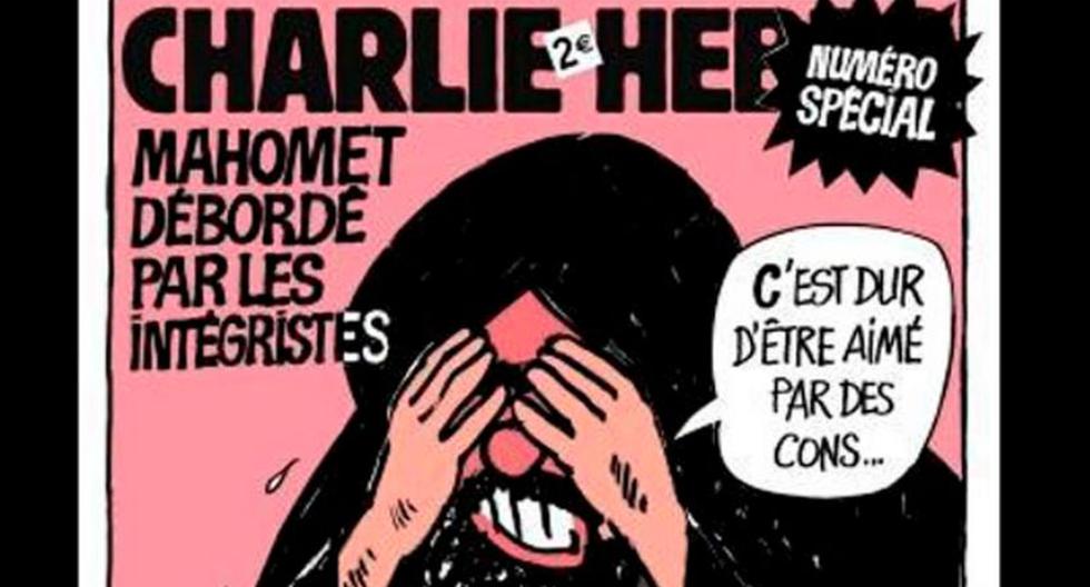 (Foto: Charlie Hebdo)