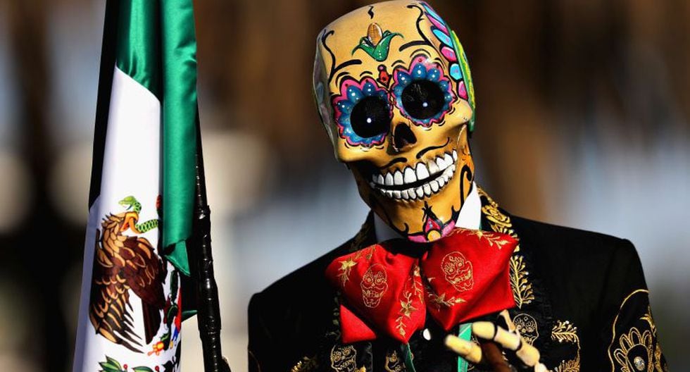 Latinoamérica: México se prepara para celebrar el Día de Muertos [FOTOS
