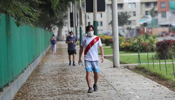 Número de personas recuperadas de COVID-19 se elevó este sábado. (Foto: Rolly Reyna/GEC)