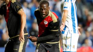 Luis Advíncula habló sobre su primer gol en España y se lo dedicó al Perú