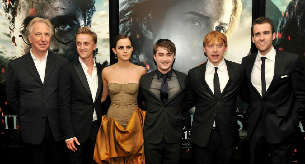 Este conocido actor de Harry Potter acaba de comprometerse. (Foto: Getty Images)